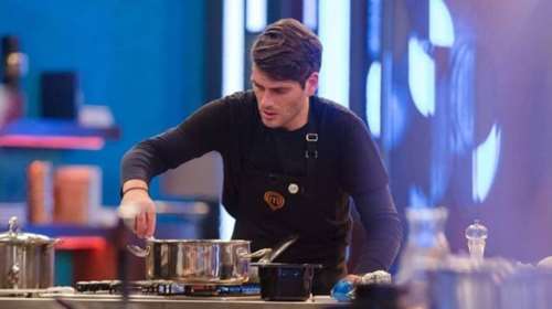 MasterChef: Φεύγοντας, ο Χρήστος απέδειξε ότι είναι ένας υπέροχος άνθρωπος