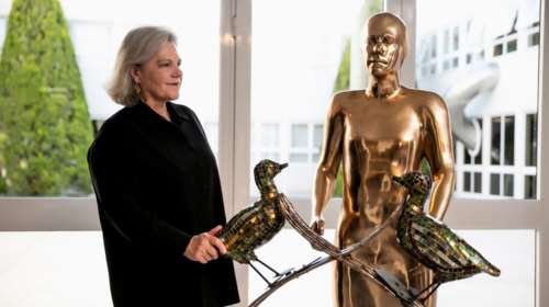 Α.Λίτη για τον μεγάλο Γ.Λάππα:Ο Γιώργης ήταν ο &quot;ραβδοσκόπος&quot; της ζωής μου