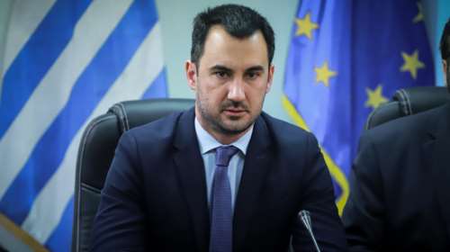 Χαρίτσης: Ατόπημα οι δηλώσεις Αυγενάκη για προσπάθεια αλλοίωση των εκλογών