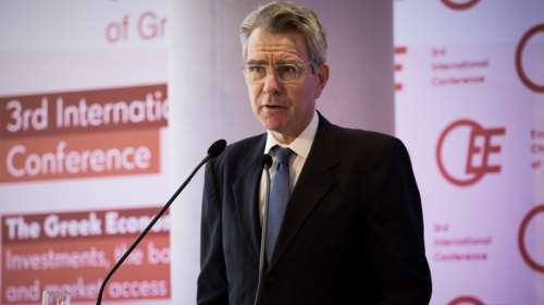 Πάιατ: Ο Κουφοντίνας είναι δολοφόνος, όχι Ρομπέν των Δασών