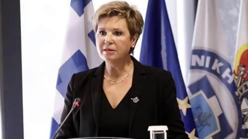 Ψαλίδι της Γεροβασίλη στις άδειες των συνδικαλιστών αστυνομικών