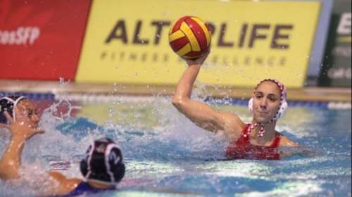 Πρωταθλητής ο Ολυμπιακός στο πόλο γυναικών