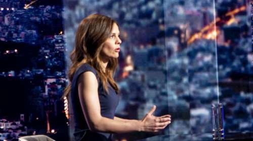 Αχτσιόγλου για Τόμσεν: "Δεν είχε ιδέα για το ασφαλιστικό"