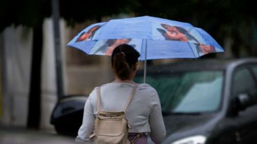 Άστατος καιρός με καταιγίδες και χαλάζι