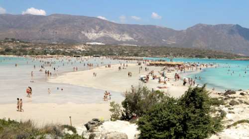 Εντοπίστηκε απαγχονισμένος άνδρας στο Ελαφονήσι Χανίων