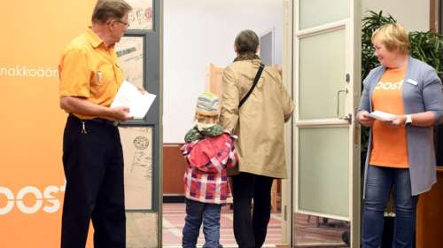 Ευρωεκλογές 2019: 6 ημέρες πριν από την έναρξη των «εκλογών της εκτόνωσης»