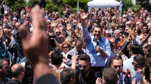 Τσίπρας: «Θα διασφαλίσουμε πορεία για πολλούς ή θα επιστρέψουμε στα παλιά;»