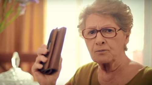 Νέο διαδικτυακό σποτ του ΣΥΡΙΖΑ: «Το πορτοφόλι μου δε λέει ποτέ ψέματα»