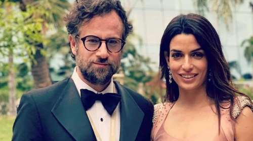 Σωτηροπούλου - Μαραβέγιας: Οσκαρική εμφάνιση στο κόκκινο χαλί των Καννών