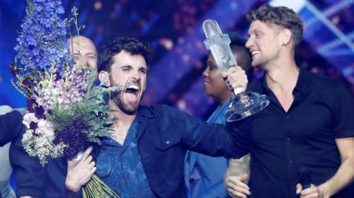 Νικήτρια της Eurovision η Ολλανδία, 21η η Ελλάδα, 15η η Κύπρος