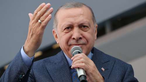 Ερντογάν: Έκλεισαν οι S-400, συμπαραγωγή για S-500