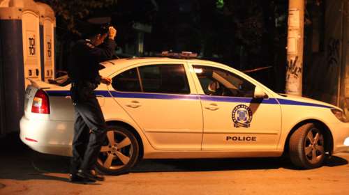 Επίθεση με βαριοπούλες και γκαζάκια σε τράπεζα στο Χαϊδάρι