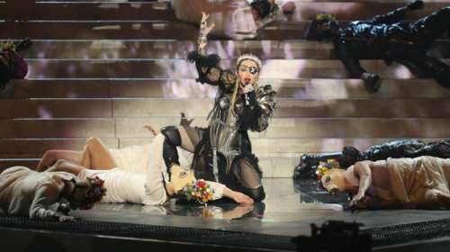 Eurovision 2019: Οργή EBU κατά της Μαντόνα - Πώς ξεγέλασε τους διοργανωτές