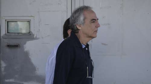 Ένωση Εισαγγελέων και κυβέρνηση υπέρ Δημητρίου για την άδεια Κουφοντίνα