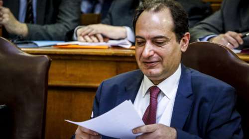 Σπίρτζης: Απαλλάσσονται από διόδια οι κάτοικοι Ωρωπού και Βαρνάβα