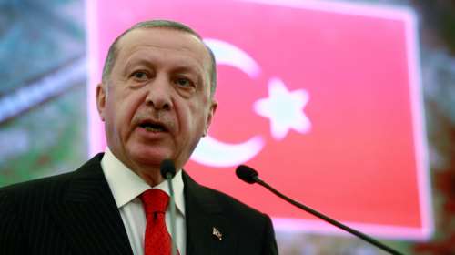 Ερντογάν: Η μεγαλύτερη γενοκτονία στην ιστορία κατά των Τούρκων - Βίντεο