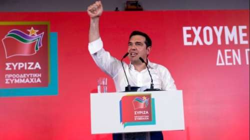 Τσίπρας: «Δεν θα τους παίρνει ο ύπνος το βράδυ της Κυριακής»