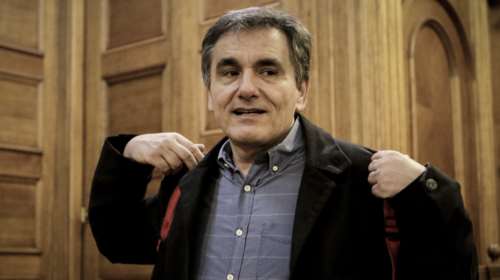 Τσακαλώτος: Απόδειξη τα θετικά μέτρα - η Ελλάδα αλλάζει υπέρ των πολλών