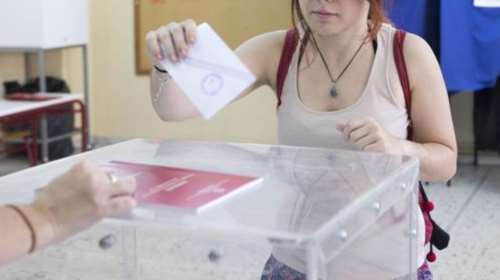 Δημοσκόπηση Interview: Εκτός β&#39; γύρου η Νοτοπούλου