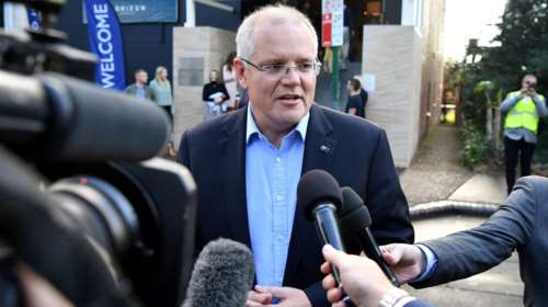 Σκοτ Μόρισον: Η απόλυτη ανατροπή των δημοσκοπήσεων