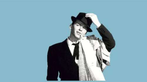 Ακούστε τον Φρανκ Σινάτρα με έναν αλλιώτικο τρόπο