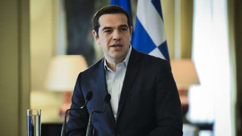 Τσίπρας στους FT: Όταν είπα στη Μέρκελ ότι θα λύσω το Μακεδονικό