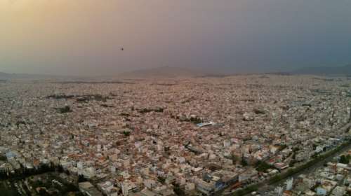 Συννεφιά, ζέστη και αφρικανική σκόνη μέχρι την Παρασκευή