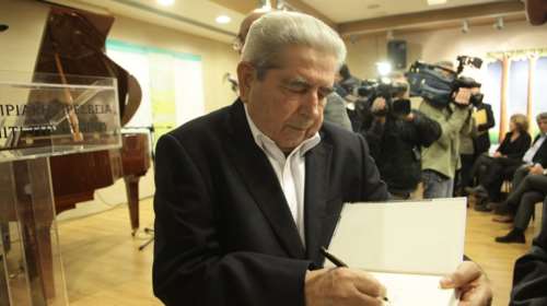 Κύπρος: Σε κρίσιμη κατάσταση στη ΜΕΘ ο Δημήτρης Χριστόφιας