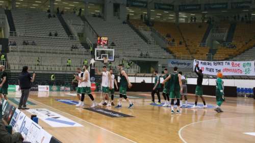 Δεν κατέβηκε με τον ΠΑΟ και υποβιβάζεται στην Α2 ο Ολυμπιακός