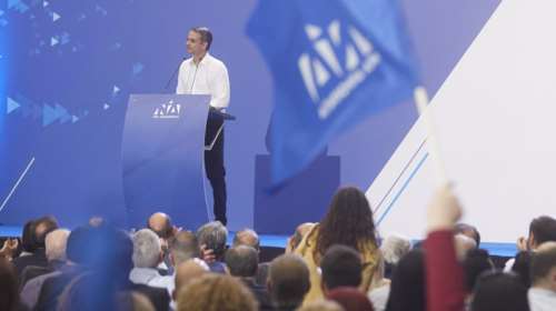 Μητσοτάκης: Οι πολίτες δεν παρασύρονται από φθηνά κόλπα και προπαγάνδα