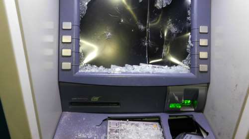 Νέες επιθέσεις σε ΑΤΜ σε Κυψέλη και Αγία Παρασκευή