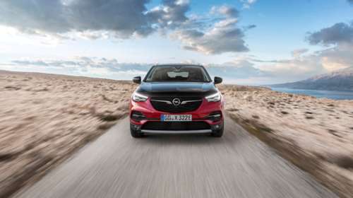 Ερχεται το Opel Grandland X All-Wheel Drive Plug-In Hybrid