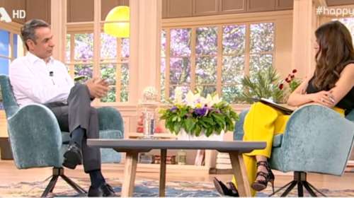 Μητσοτάκης: Δεν λέω ψέματα, εξαγγέλλω λίγα και καλά