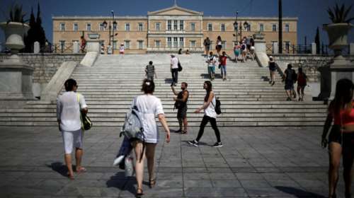 Die Welt: Στην Ελλάδα η υψηλότερη ανάπτυξη στην ευρωζώνη