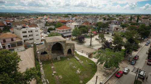 Σεισμός 3,2 Ρίχτερ στην Ανδραβίδα Ηλείας, στα 5 χλμ. το εστιακό βάθος