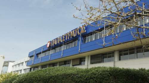 Παπαστράτος: δημιουργεί 160 νέες θέσεις εργασίας