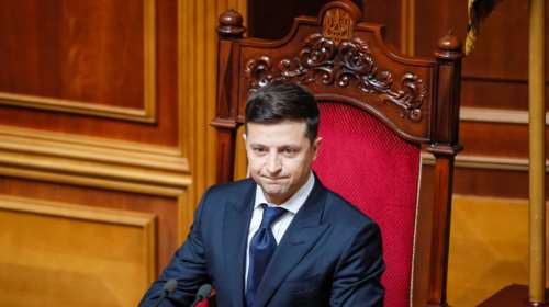 Ουκρανία: Πρόωρες βουλευτικές εκλογές στις 21 Ιουλίου