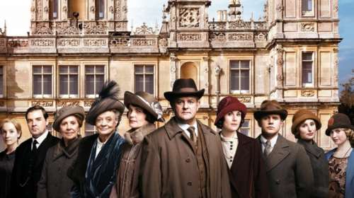 Το Downtown Abbey έγινε και ταινία! Δείτε το τρέιλερ