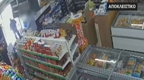 Βίντεο-ντοκουμέντο: Καρέ-καρέ η δολοφονία κοινοτάρχη στα Χανιά