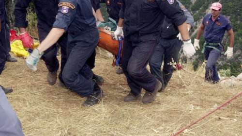 Διάσωση τριών Γάλλων σε φαράγγια στην Κρήτη - 82χρονος ο ένας