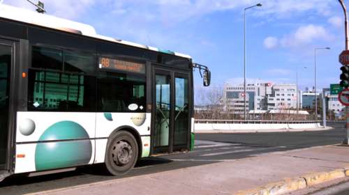 Καθυστερήσεις στα αστικά λεωφορεία λόγω απεργιών στη ΔΕΠΑ