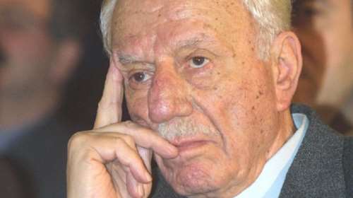 Δεκατέσσερα χρόνια από τον θάνατο του Χαρίλαου Φλωράκη