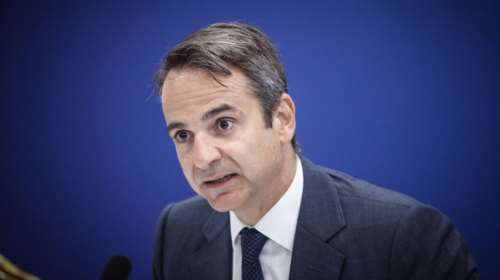 Το σαρδάμ του Κυριάκου με το «Τσίπρας - Μητσοτάκης 1-0»