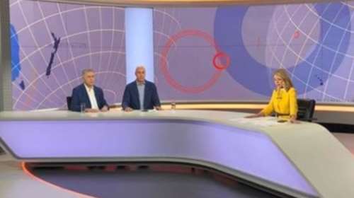 Βέβαιοι για το αποτέλεσμα της κάλπης Στ. Κούλογλου και Γ. Αμυράς