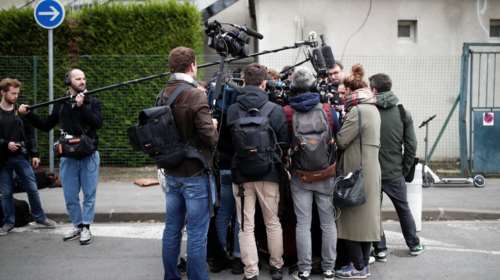 Γαλλία: Πέντε δημοσιογράφοι κλήθηκαν από μυστικές υπηρεσίες