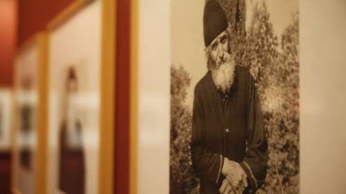 Θυρανοίξια του ιερού ναού του Αγίου Παϊσίου, στην 117 πτέρυγα Μάχης (117ΠΜ)