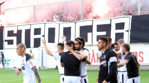 Τεράστια νίκη του ΟΦΗ - Παρέμεινε στη Super League