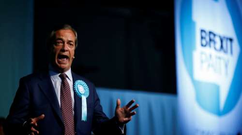 Καλπάζουν ακροδεξιοί και ευρωσκεπτικιστές σε Ολλανδία-Βρετανία