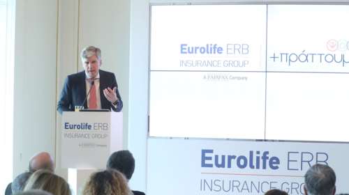 Eurolife ERB: Επέστρεψε στην κερδοφορία και προσφέρει στήριξη στην κοινωνία