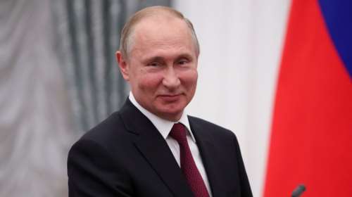 Ο Πούτιν, το BBC και τα κινούμενα σχέδια